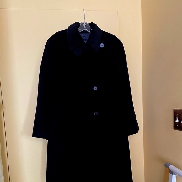 Women's WOOL coat (made in CANADA) - Picture 1 of 15